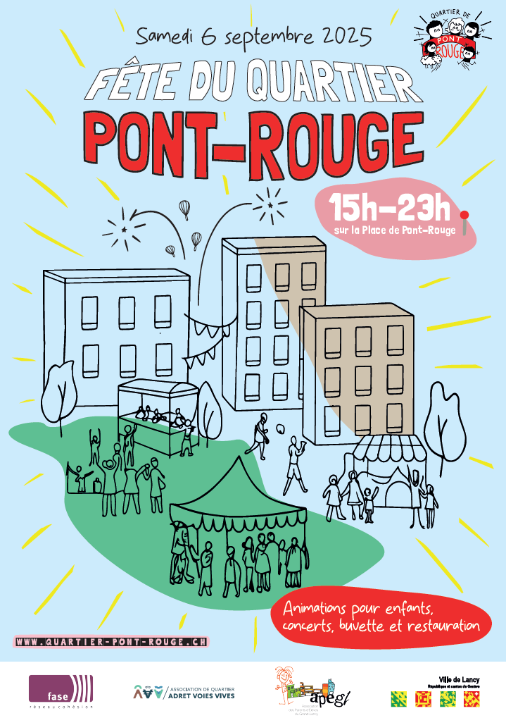 Fête du quartier