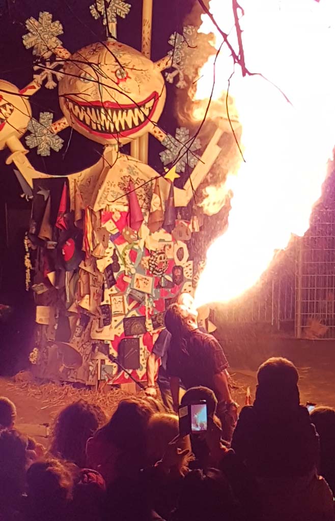 Fête du Bonhomme hiver