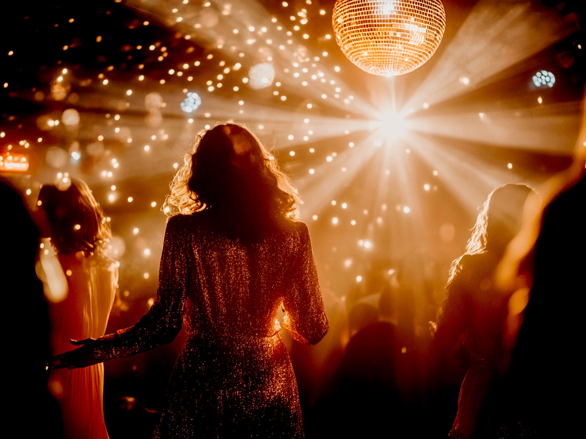 Soirée 70's