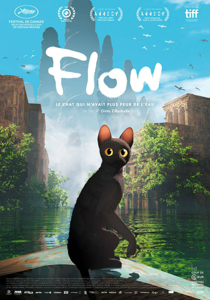 Lancy fait son cinéma - Flow