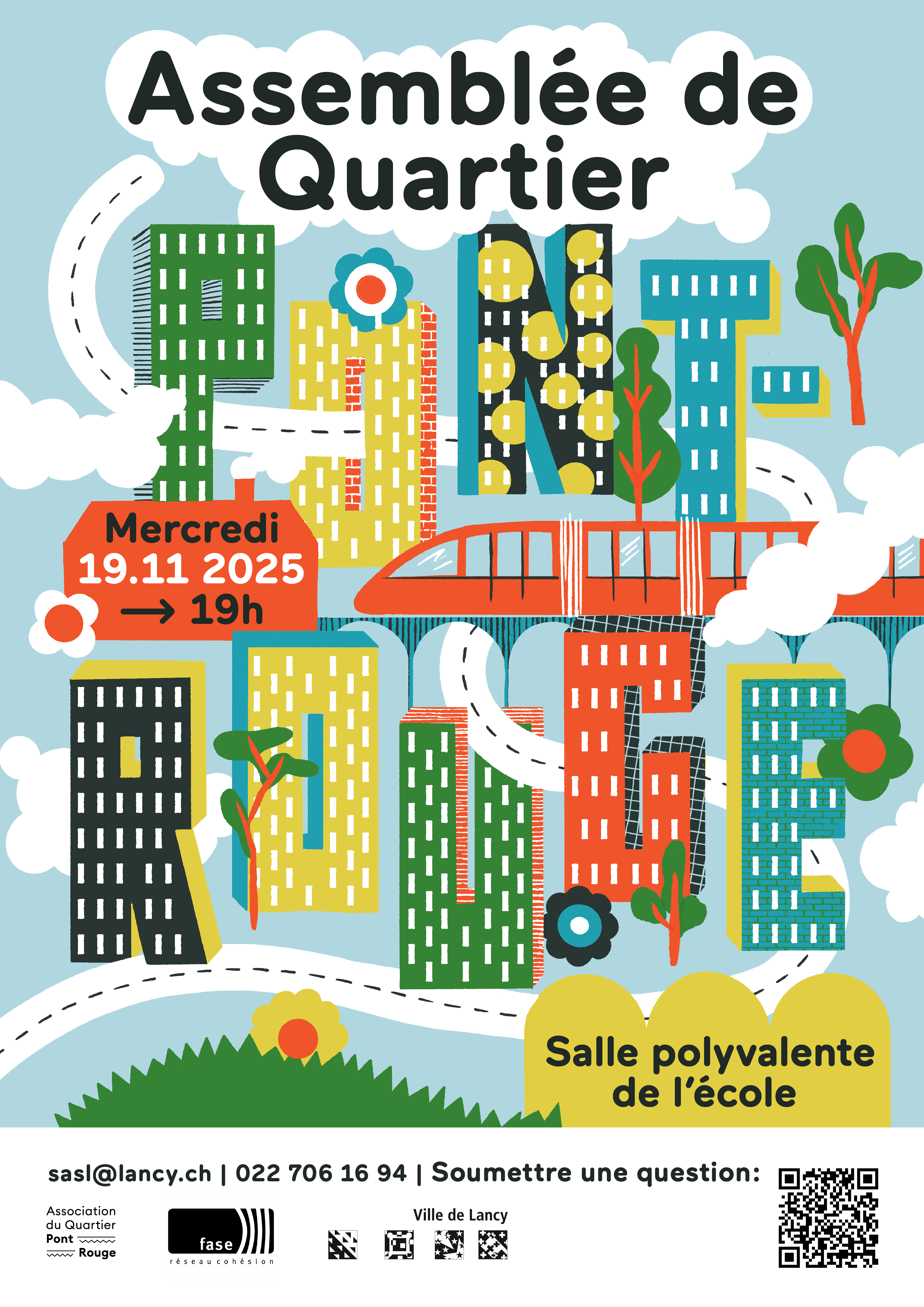 Assemblée de quartier