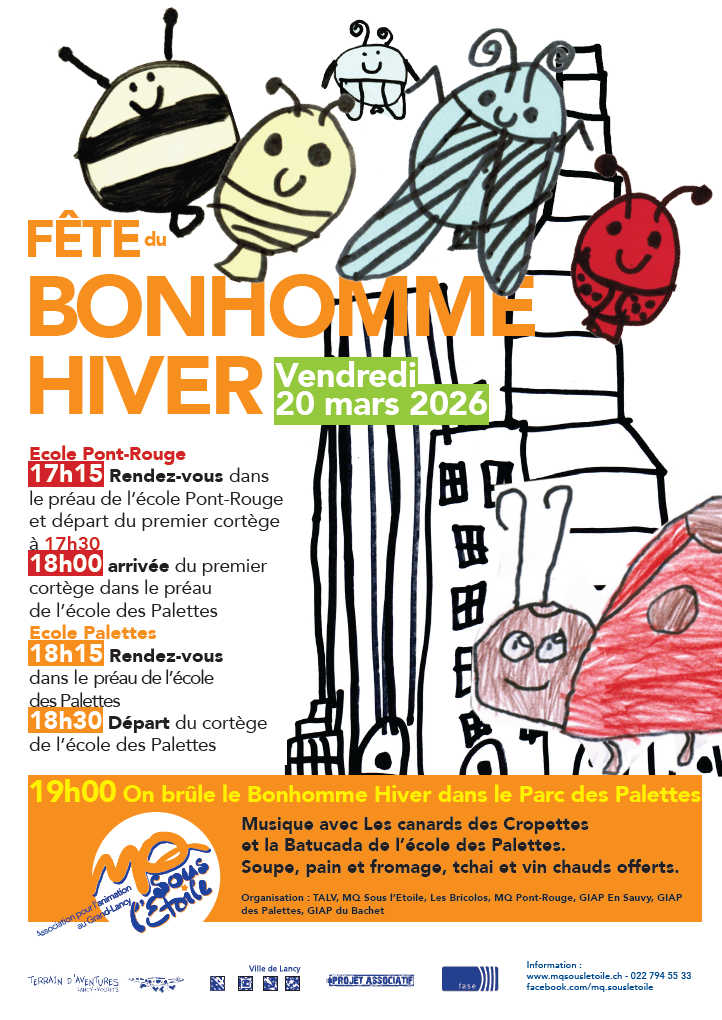 Fête du Bonhomme hiver