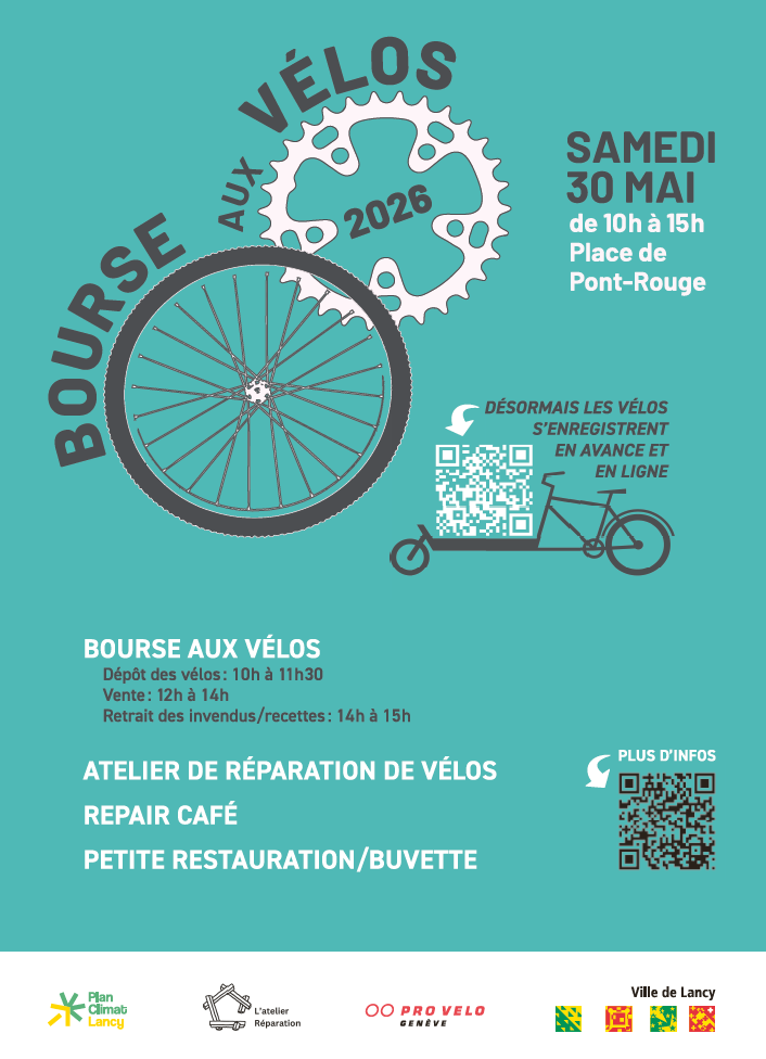 Bourse aux vélos