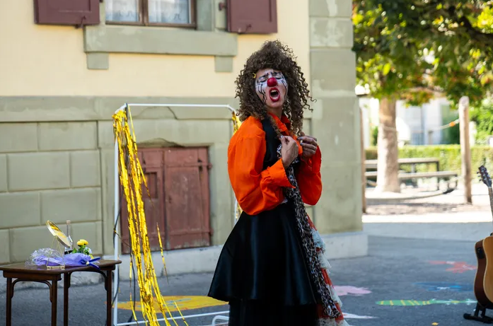Spectacle "Dolores, Amor/Adios mortal"